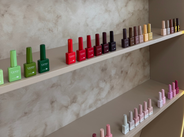 Sélection de vernis Samaya
